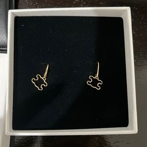 Celine Triomphe Earrings